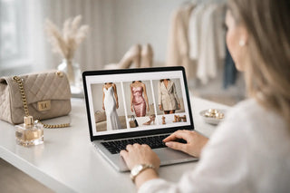 Luxuriöse Damenmode Online Shop richtig wählen