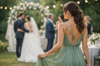 Kleid für Hochzeitsgast stilvoll wählen