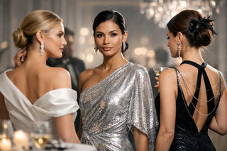 Modetrends für Festtagslooks 2026 mit Präsenz