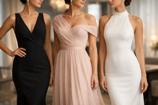 Welche Kleider wirken besonders elegant?