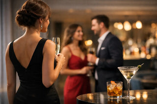 Cocktail Dresscode für deinen großen Auftritt