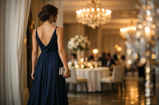 Maxikleid für elegante Anlässe richtig wählen